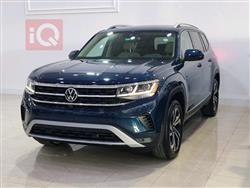 Volkswagen Atlas